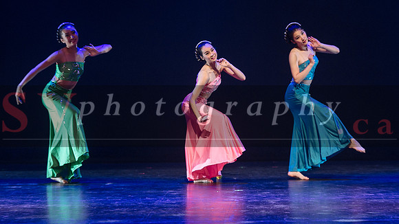 Norman Dance Showcase 2015