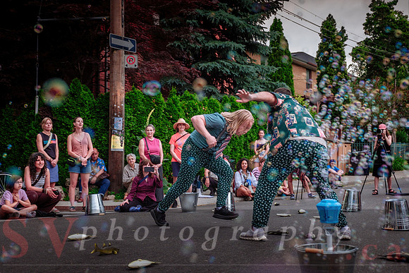 Porch View Dances 2026