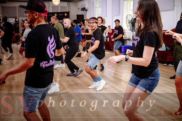 iFreeStyle's 16th Student Appreciation