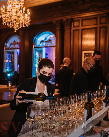 Visa InfiniteDining Series at Don Alfonso 1890