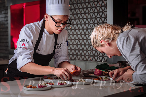 Young Chef Young Waiter 2022 Canada