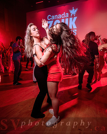 Canada Zouk Congress