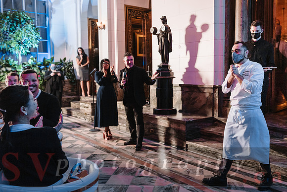 Visa InfiniteDining Series at Don Alfonso 1890