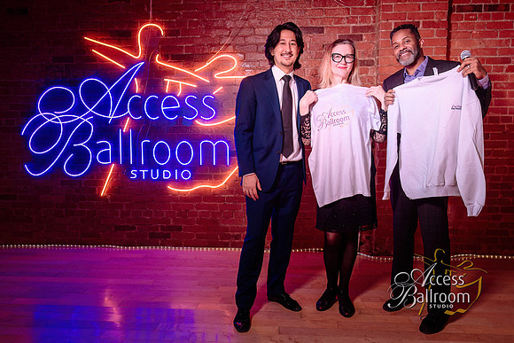 Access Ballroom Party