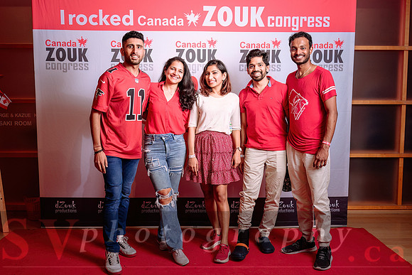 Canada Zouk Congress