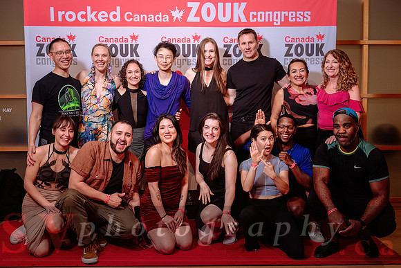 Canada Zouk Congress - Sat