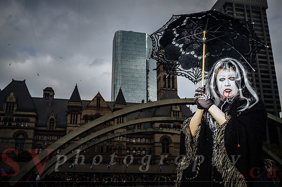 Toronto Zombie Walk