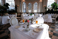 HIGH TEA AT THE CASTLE