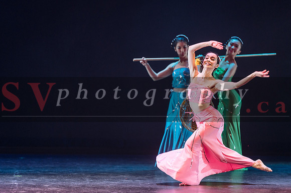 Norman Dance Showcase 2015