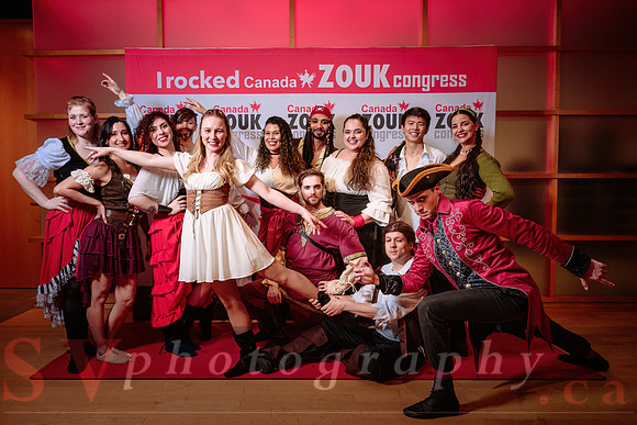 Canada Zouk Congress