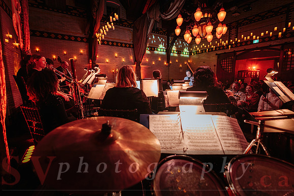 TWILIGHT SYMPHONY AT THE CASTLE