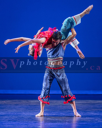 Norman Dance Showcase 2015