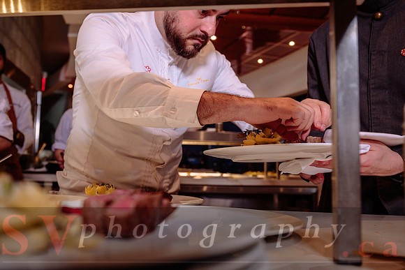 Destination Kitchen for Sinai Health Foundation