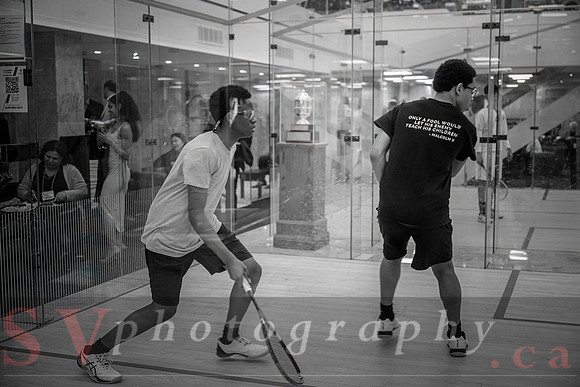 Urban Squash Toronto