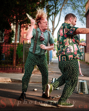 Celebrating 15 Years of Porch View Dances