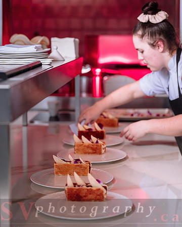 Young Chef Young Waiter 2022 Canada