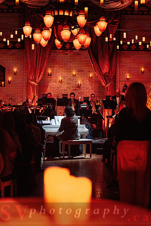 Twilight Symphony at the Castle