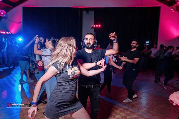 Toronto Salsa Fridays