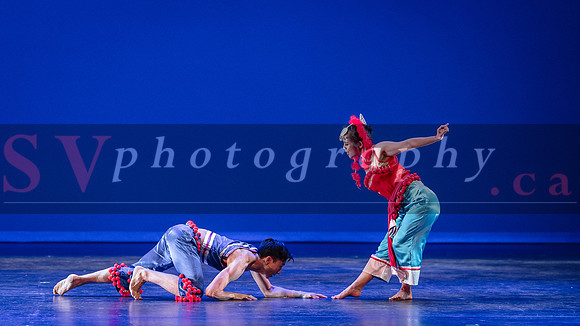 Norman Dance Showcase 2015