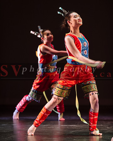 Norman Dance Showcase 2015