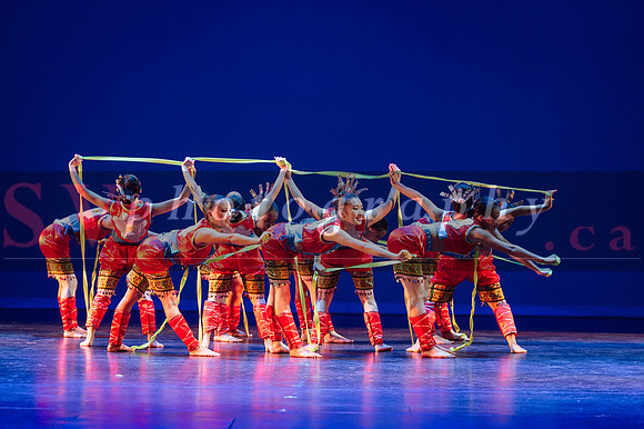 Norman Dance Showcase 2015