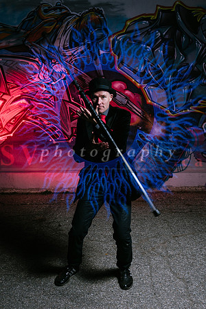Photoshoot with Dispatch Talent