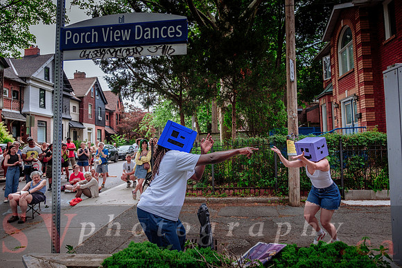 Porch View Dances 2026