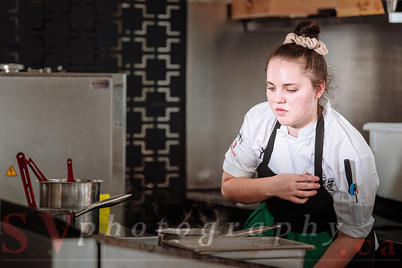 Young Chef Young Waiter 2022 Canada