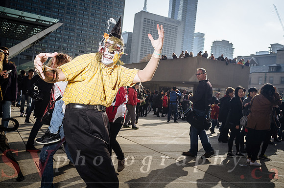 Toronto Zombie Walk