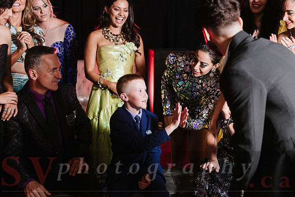 All Star Gala In Support of SickKids presented by West of Contra