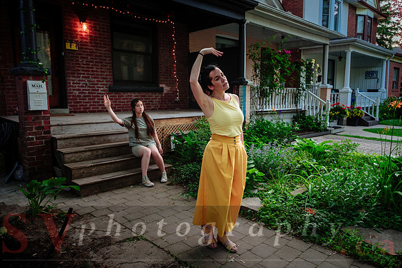 Celebrating 15 Years of Porch View Dances