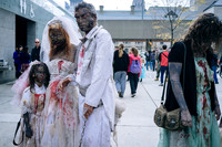 2014 Toronto Zombie Walk