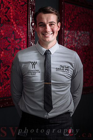 Young Chef Young Waiter 2022 Canada
