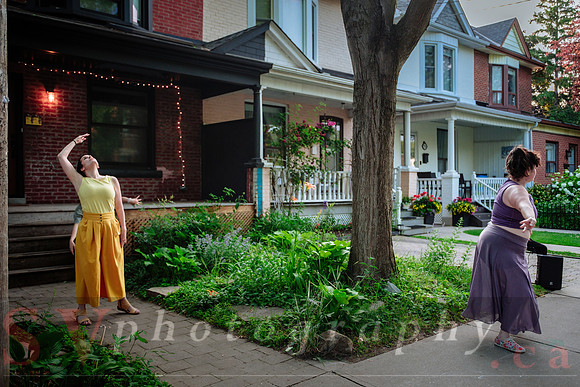 Celebrating 15 Years of Porch View Dances