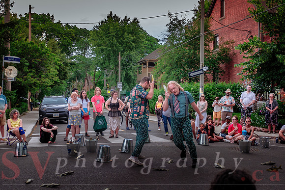 Porch View Dances 2026