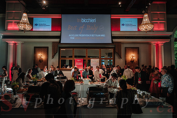 Best of Italy - Wine Tasting Event