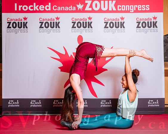Canada Zouk Congress