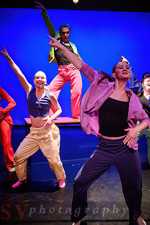 George Brown Dance and Jörgen Dance Academy Present: Next Stage 2026