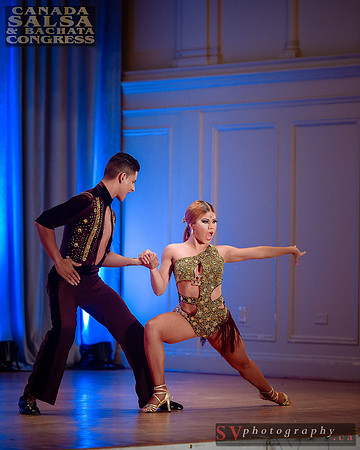 2015 Canada Salsa & Bachata Congress