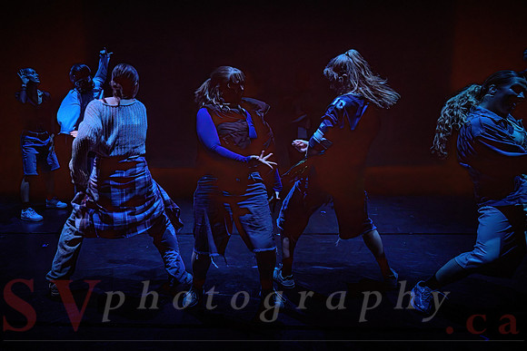 George Brown Dance and Jörgen Dance Academy Present: Next Stage 2026