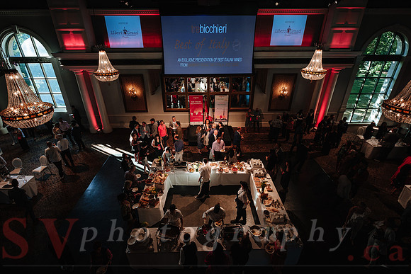 Best of Italy - Wine Tasting Event