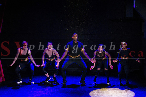 City Dance Corps - 17th Anniversary