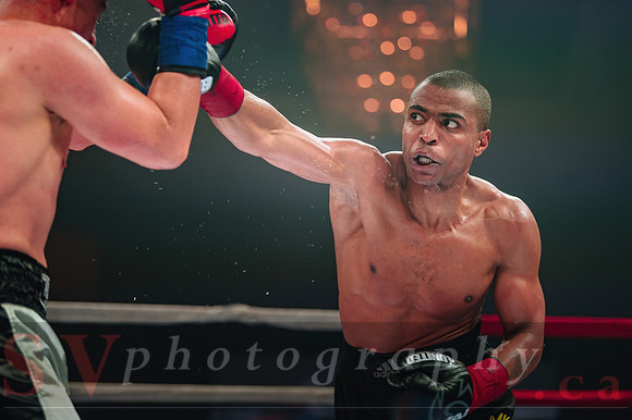Shaw Boxing 2022