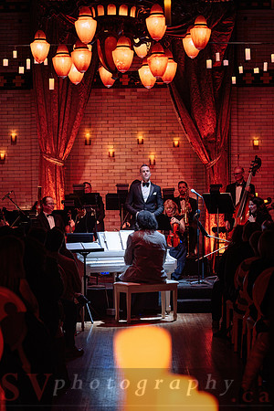 Twilight Symphony at the Castle