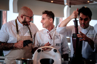 Chef Ernesto Iaccarino Dinner