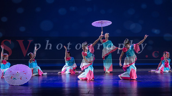 Norman Dance Showcase 2015