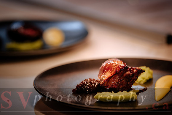 Chef Ernesto Iaccarino Dinner