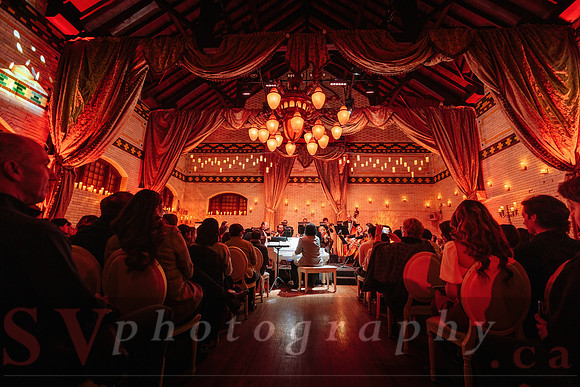 TWILIGHT SYMPHONY AT THE CASTLE