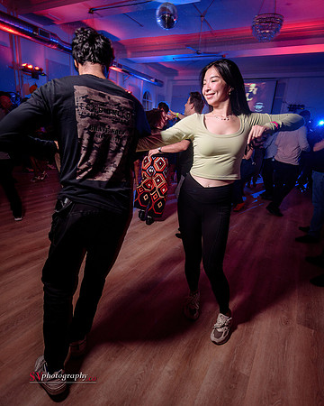 Toronto Salsa Fridays