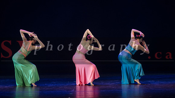 Norman Dance Showcase 2015